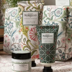 William Morris Soaps & Lotions-Jasmine Green Tea Hand Care Treats Set
