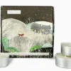 Heaven Scent Home Fragrance-Winter Scent - Box of 9 Tealights