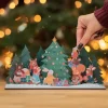 Dapple & Dot Christmas|Advent-Winter Woodland Pop Out and Build Advent Calendar