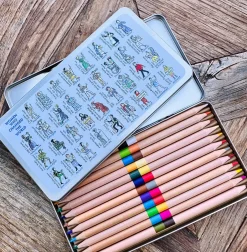 Picturemaps Storage-Women Who Changed the World Pencil Set
