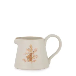 Sophie Allport Jugs-Woodland Friends Mini Stoneware Jug