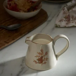 Sophie Allport Jugs-Woodland Friends Mini Stoneware Jug