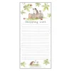 Paper Shed Design Stationery-Woodland Hedgehog "Shopping List" Magnetic List Pad