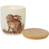 Wax Lyrical Home Fragrance-Wrendale Designs - Hedgerow Candle in Lidded Jar