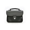 Zatchels Bags-Handmade Leather Luna Ivy Green Small Handbag